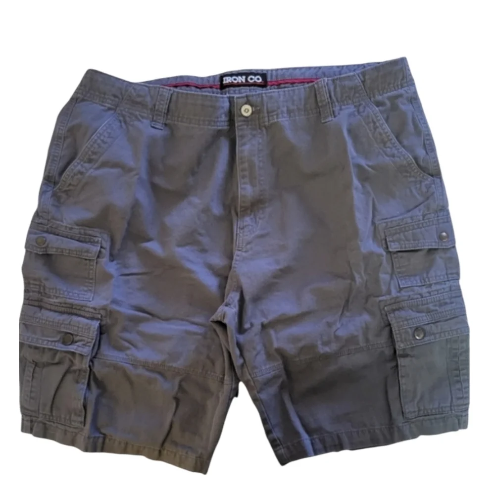🪩 Iron Co. Cargo Shorts
